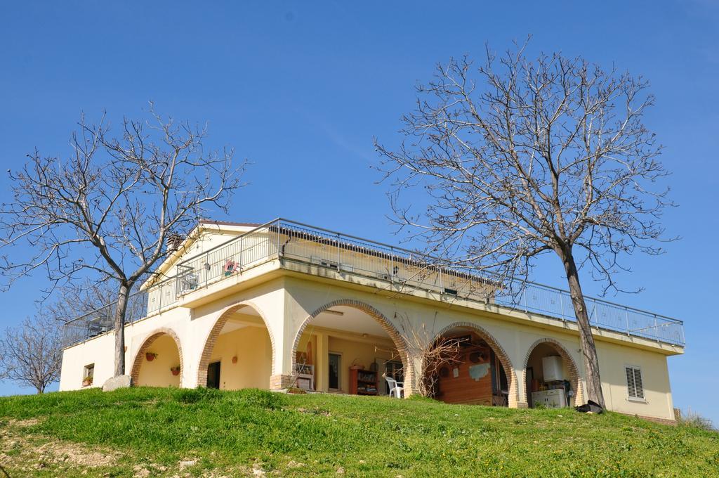 Hotel Torre Mannella Citta Sant'Angelo Exteriér fotografie