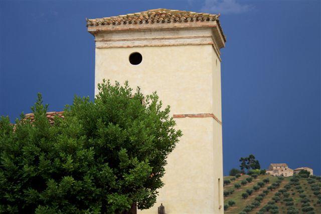 Hotel Torre Mannella Citta Sant'Angelo Exteriér fotografie